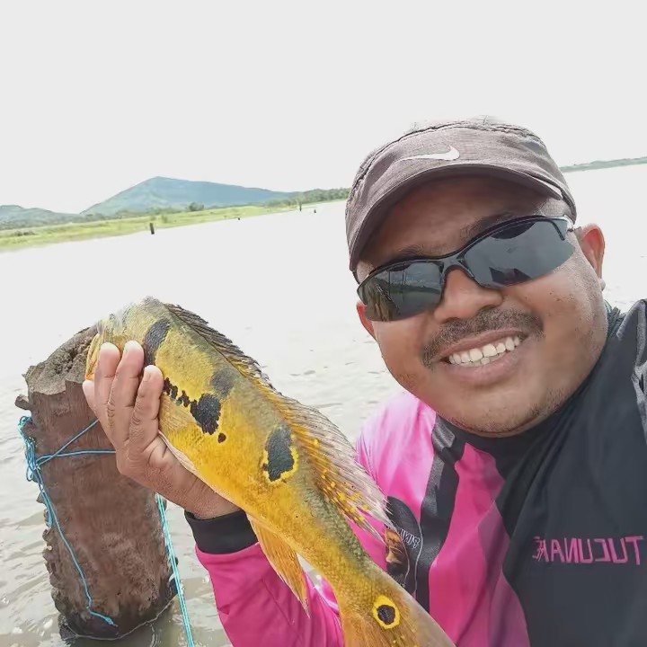 Romelito do Brazil pescas