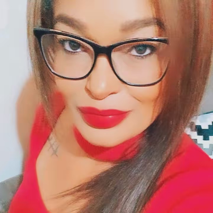 Gislene ♥️⃟ᬏᬸ᭄