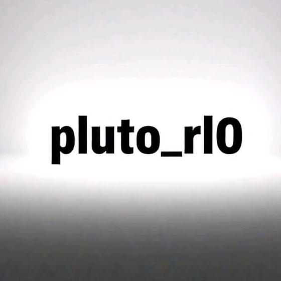 Pluto.rl