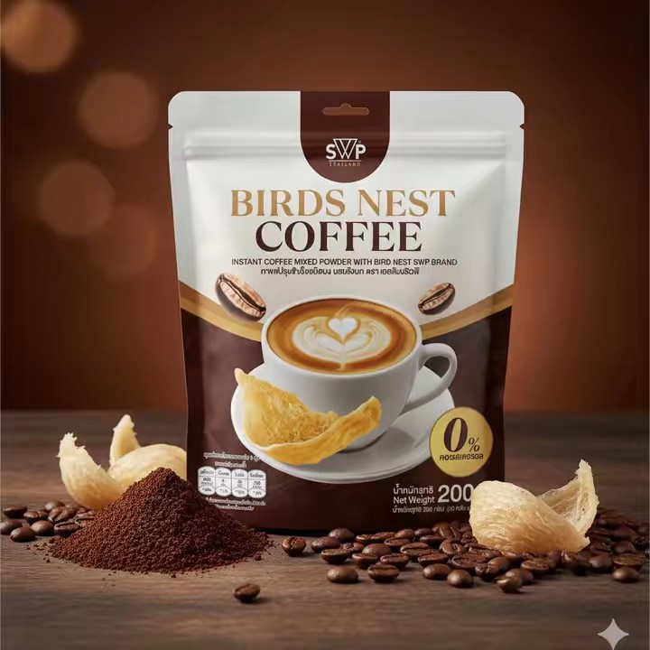 SWP BIRD NEST COFFEE