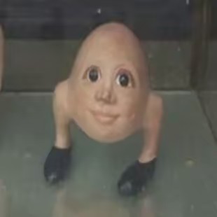 Eggs With Legs