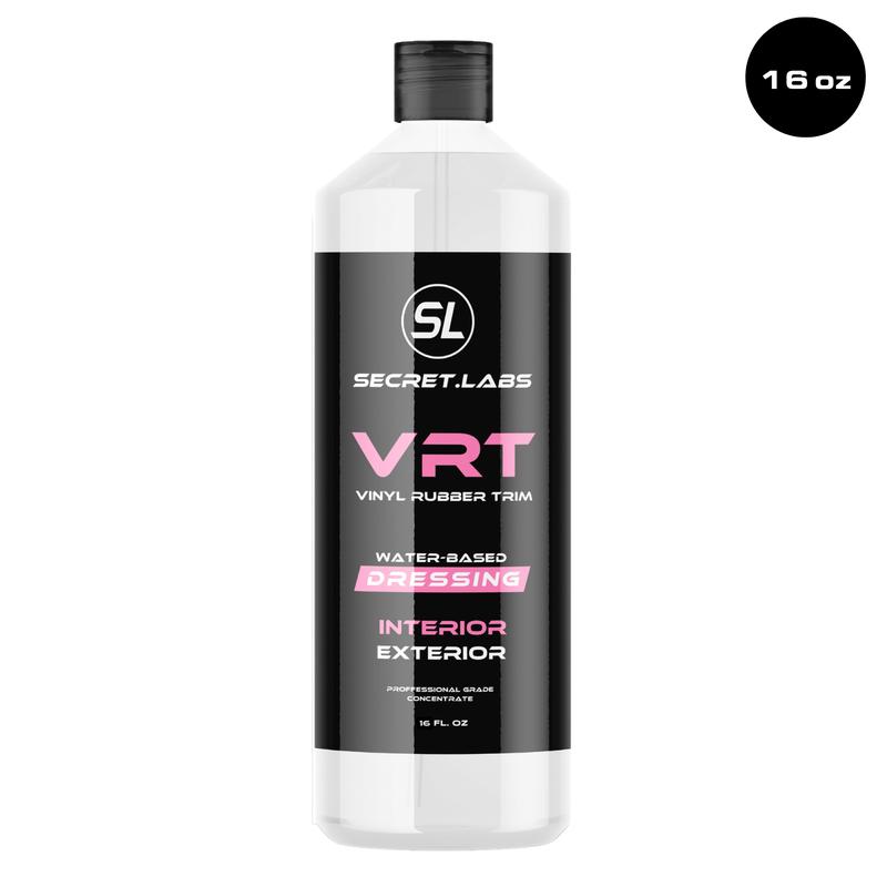 Vinyl Rubber Trim Dressing (16oz)