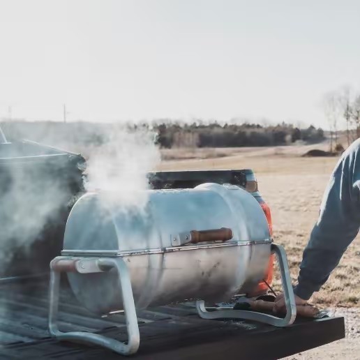 Smokin Keg Grill Co.