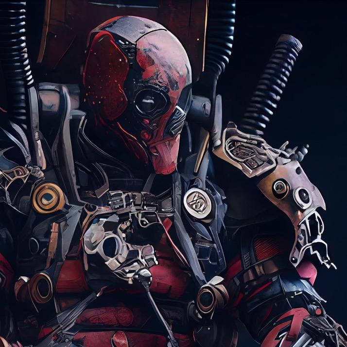 💫Deadpool💫 Wade Willson