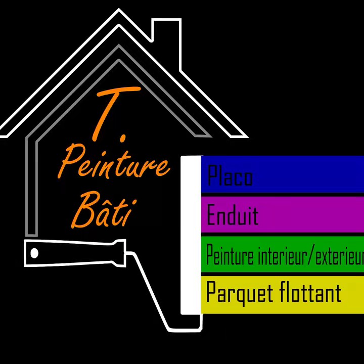 T. Peinture Bâti