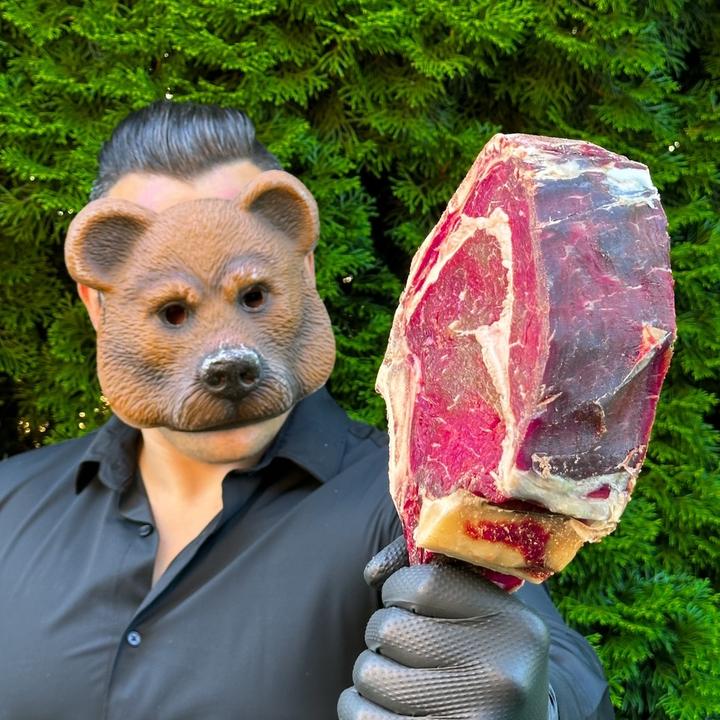 Mięsożerca Paul Bear