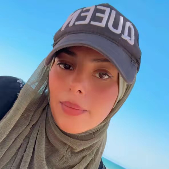 بنت غزة Girl Gaza