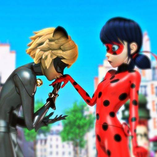 miraculous fan ❤️🐞🐈‍⬛