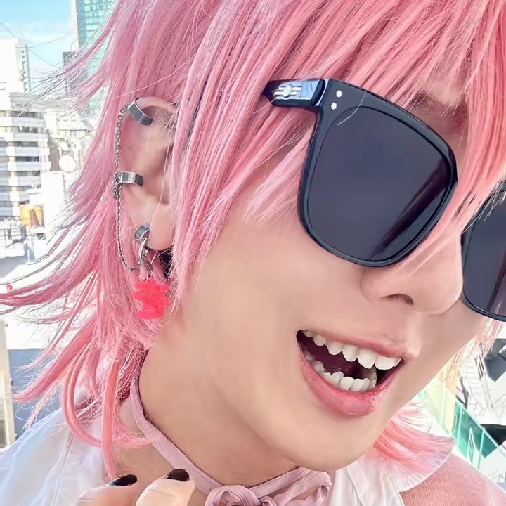 限界オタク美容師🍄✂️