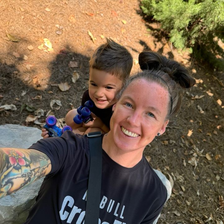 Morgan🏋🏻‍♀️