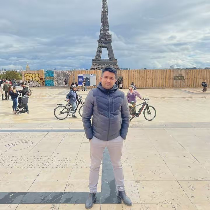 PrinCe Paris ❤️🇵🇰✌🏻🇫🇷❤️