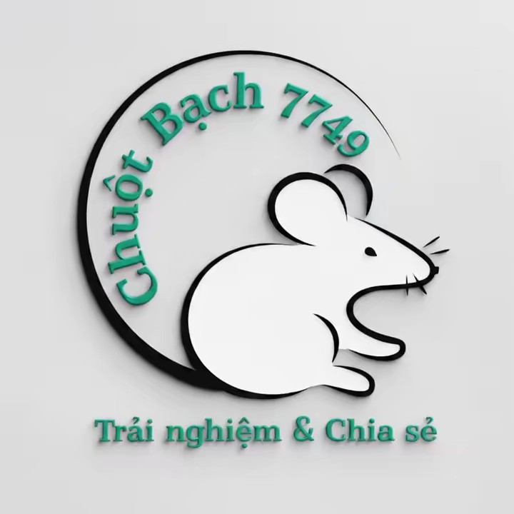 Chuột Bạch 7749