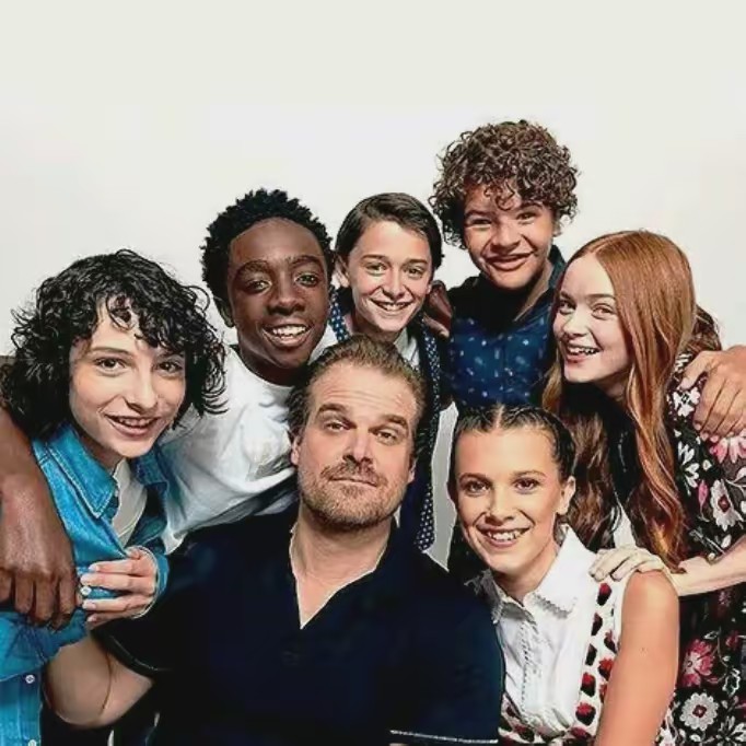Stranger things💞