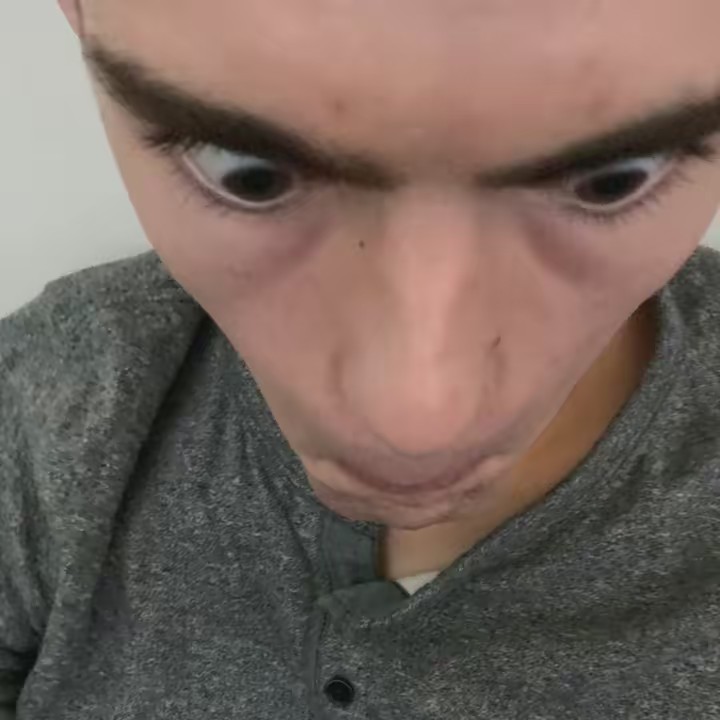 Ethan’s Spam Account