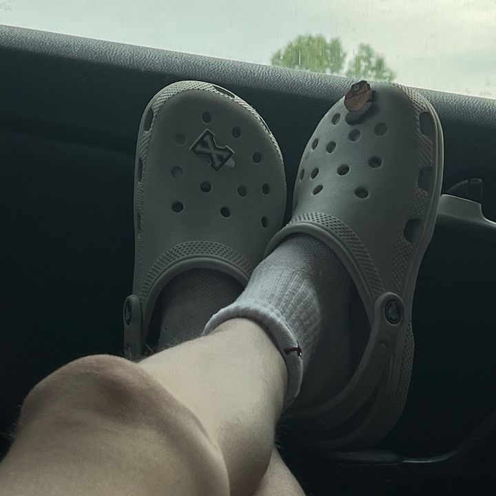 Im him🥶❄️❄️