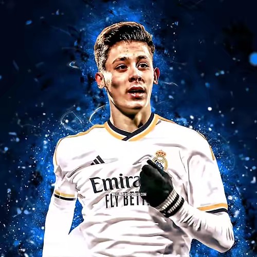 Arda Güler 🇹🇷