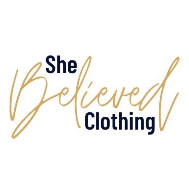 shebelievedcothing