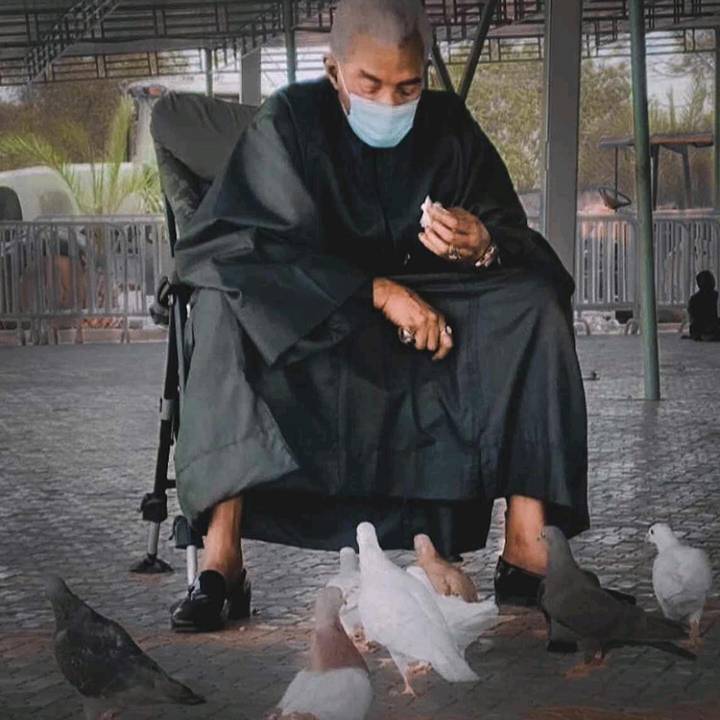 naby rassoul mou baye Karim 🩵