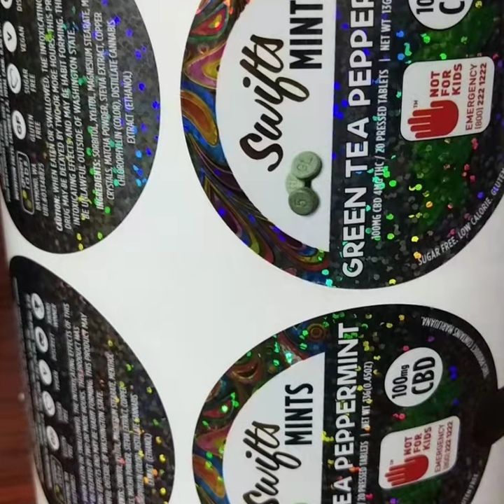 Chunhui labels stickers