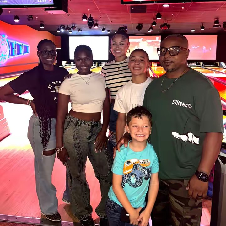 Raising Cultures|Blended Fam