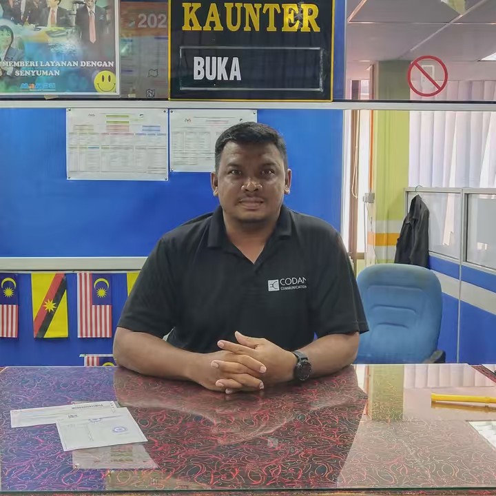 Ruth | Codan Certified Trainer