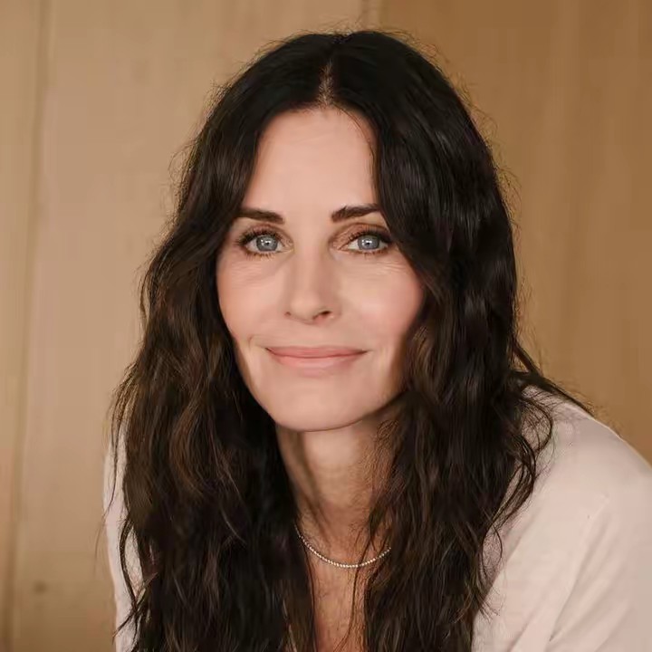 Courteney Cox