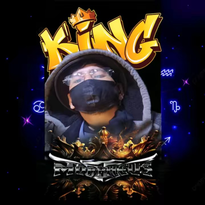 ༒𓂀↪️♎️S☦️👑KING❌️