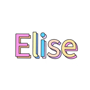 Elise pajamas