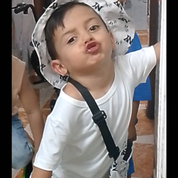 vivo la vida con mi hijo🤱