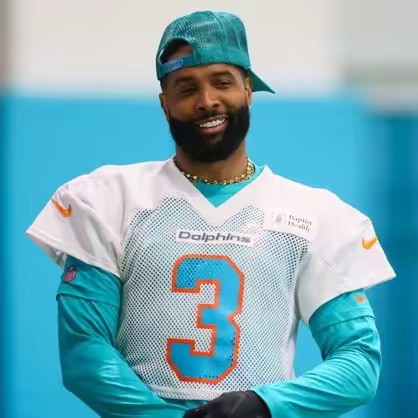 Odell Beckham Jr.
