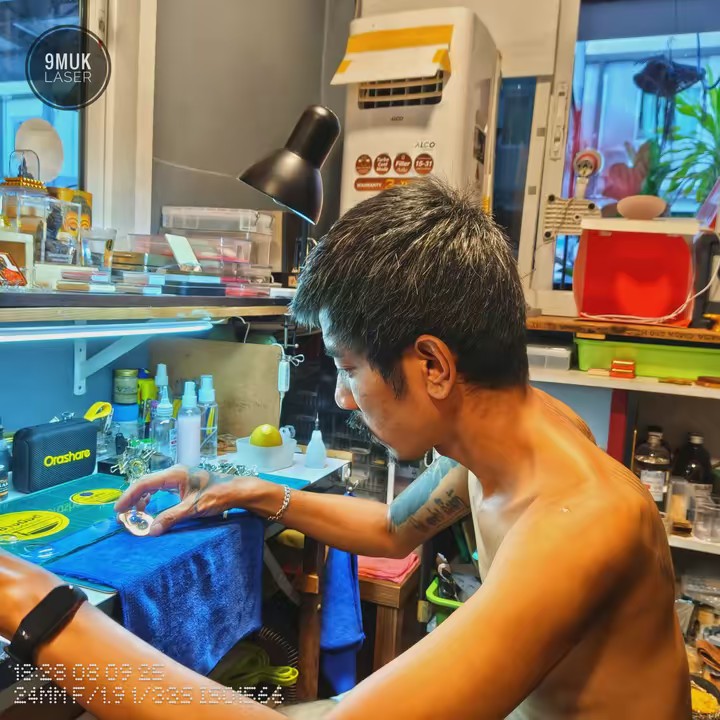 พระปะปน หลักสิบหลักร้อย [9Muk]