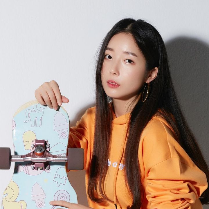 롱보드 지니 Jiny kim❣️