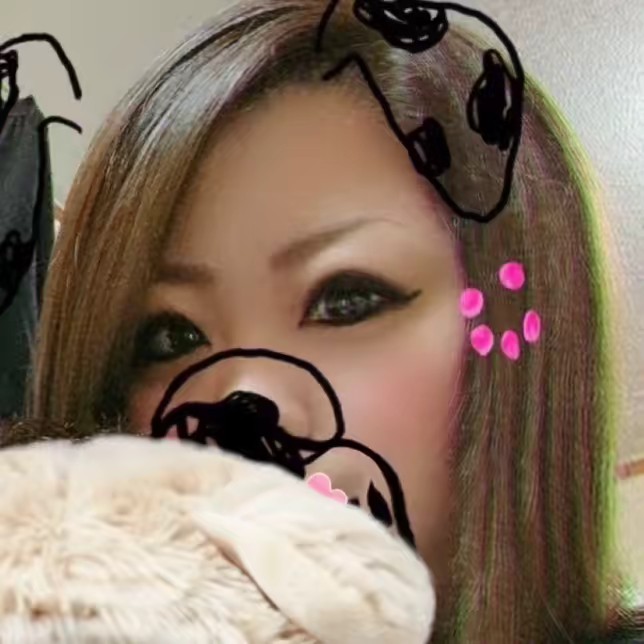 👩‍❤️‍💋‍👩🌴ちゃんぷに🍏💚ྀི