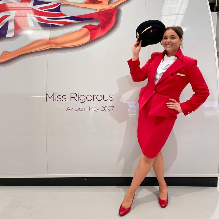 Sarah Elizabeth Morgan