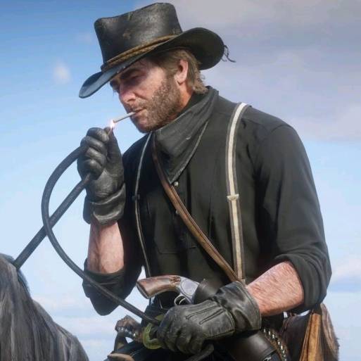 Arthur Morgan