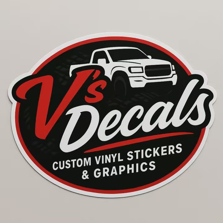 V's Decals