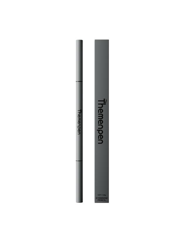 The Men Pen – Eyebrow & Beard Filler for Men | Natural, Waterproof, Long Lasting, Sweat Proof