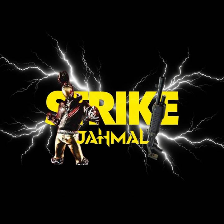 Strike jahmal604