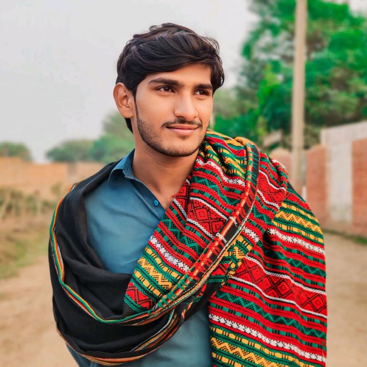 Ali Hamza Maitla 🔥