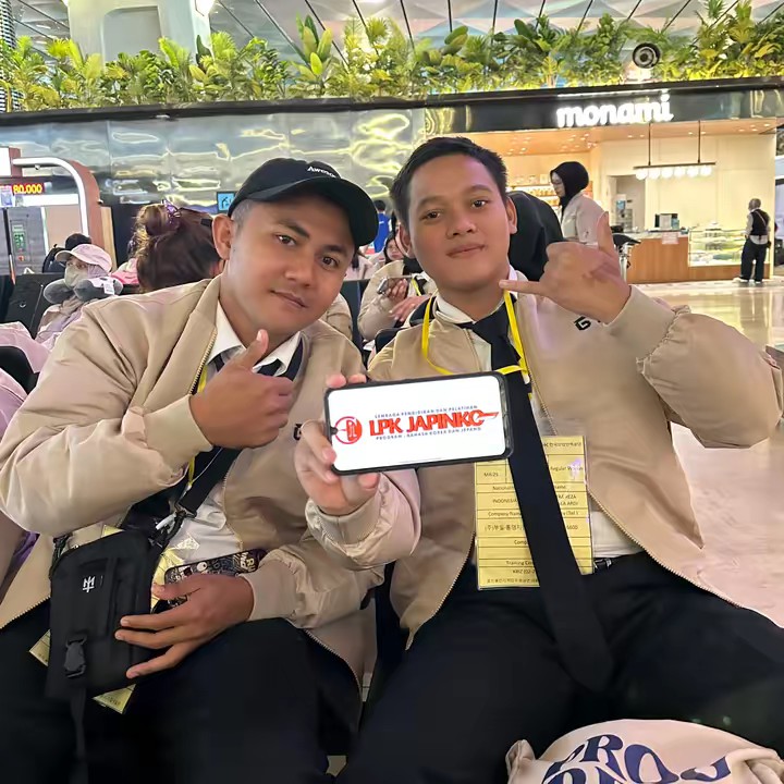 LPK JAPINKO GROUP [ RADEN ]