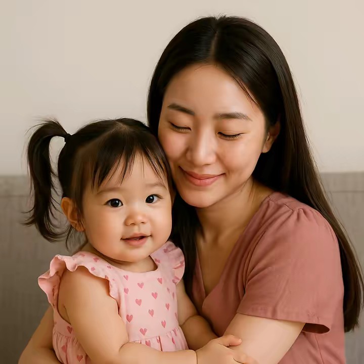 ม๊ามี๊ของใบบุญAunyarin