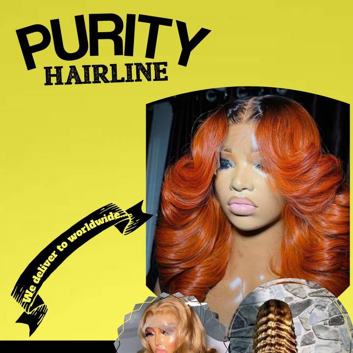 Purityhairline🛍️