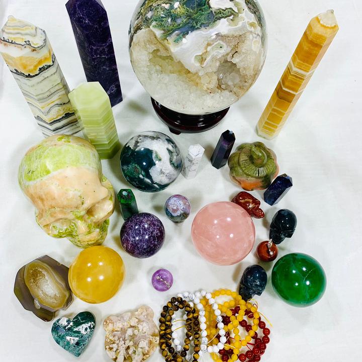 New rainbow 🌈 crystal palace