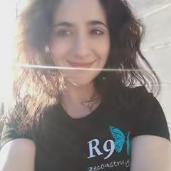 Fateme Carol Ghassem