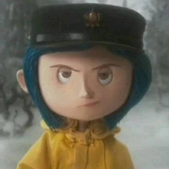 [⭐]Coraline
