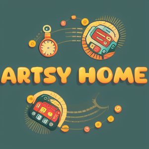 Artsy Home