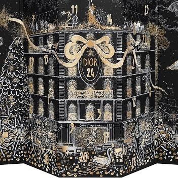 DIOR advent calendar 2020