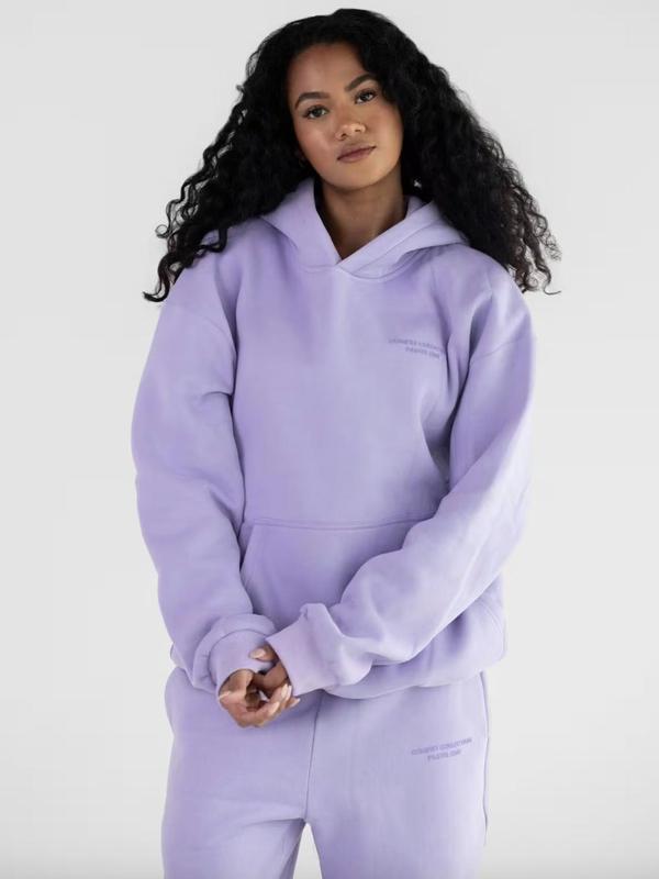 Comfrt | Pastel Hoodie | Soft Pastel Limited Edition Slightly Weighted Hoodie