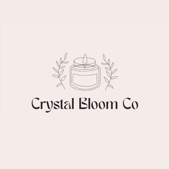 Crystal Bloom Candle Co