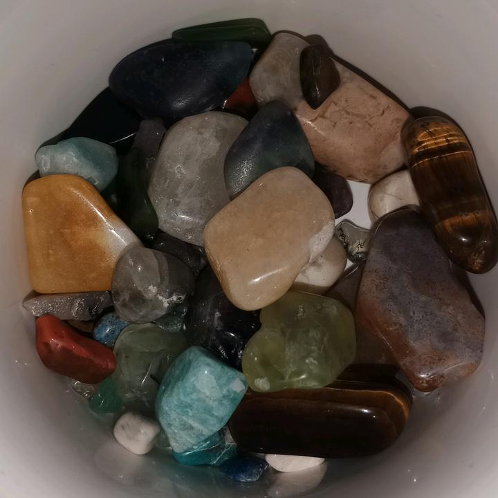 ⸰ 𖥔 ͙ࣳ  Minerały ⸰ 𖥔 ͙ࣳ